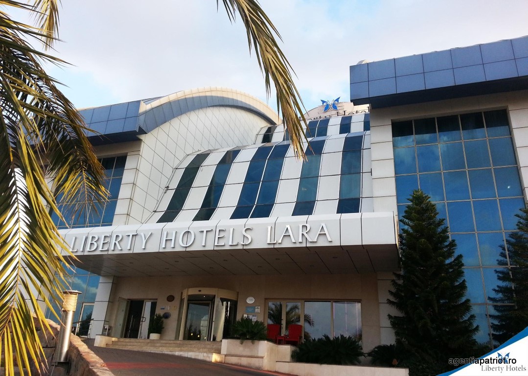 imagini hotel LIBERTY LARA BEACH
